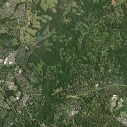 Montgomery Village Satellite Map