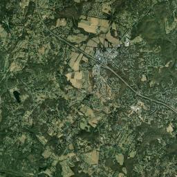 Highland Satellite Map