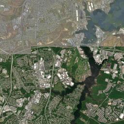 Brooklyn Park Satellite Map