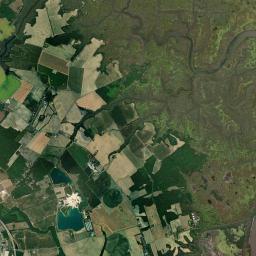 Little Creek Delaware Satellite Map