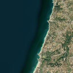 Vimeiro Satellite Map