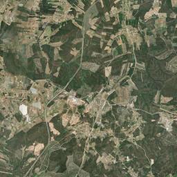 Outeiro da Cabeça Satellite Map