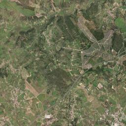 Vila Nova de São Pedro Satellite Map