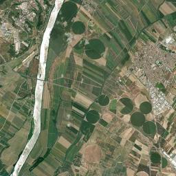 Almeirim Satellite Map