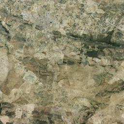 Alburquerque Satellite Map