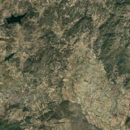 Alcuéscar Satellite Map