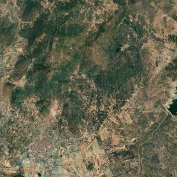Almoharín Satellite Map