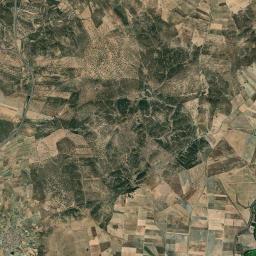 Escurial Satellite Map