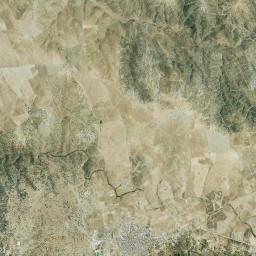 Herrera del Duque Satellite Map