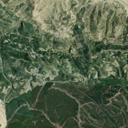 Villarta de los Montes Satellite Map