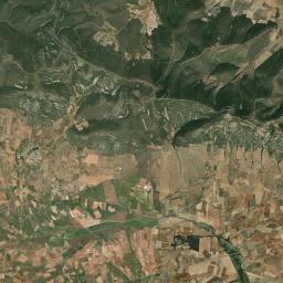 Fuencaliente Satellite Map