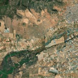 Villarrubia de los Ojos Satellite Map