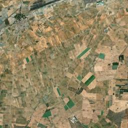 Arenas de San Juan Satellite Map