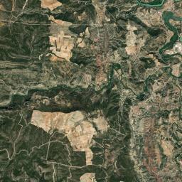 Cofrentes Satellite Map