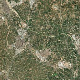 L'Alcúdia Satellite Map