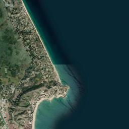 Cullera Satellite Map