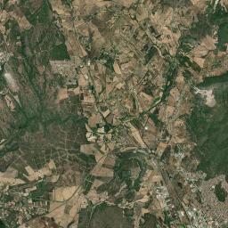 Carbonia Satellite Map