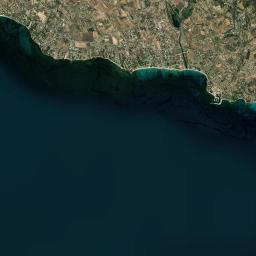 Quartu Sant'Elena Satellite Map