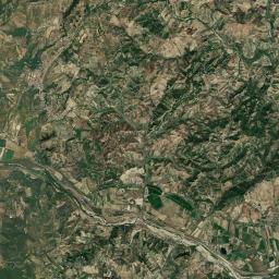 Belvedere Spinello Satellite Map