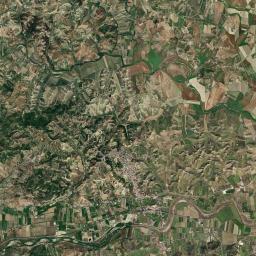 Rocca di Neto Satellite Map