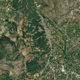 Filippiáda Satellite Map