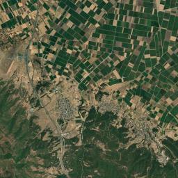 Anávra Satellite Map