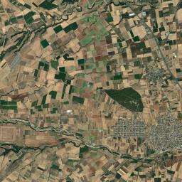 Almyrós Satellite Map
