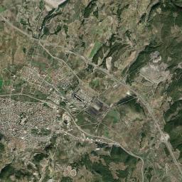 Soma Satellite Map