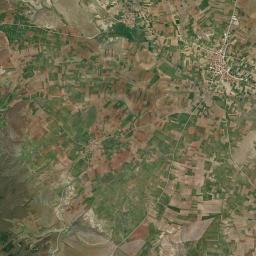 Aslanapa Satellite Map