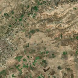 Boğazlıyan İlçesi Satellite Map