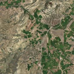 Gemerek Satellite Map