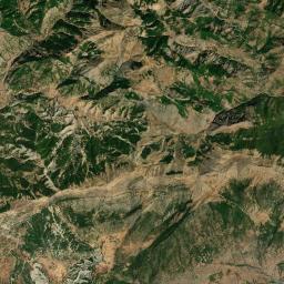Merkez Satellite Map