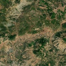 Nazimiye Satellite Map