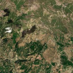 Yayladere Satellite Map