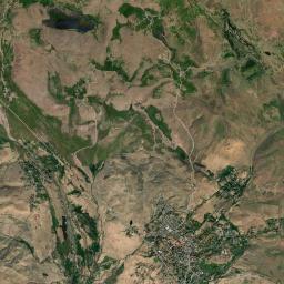 Varto Satellite Map