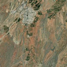 Showt Satellite Map