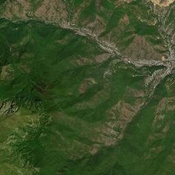 Kapan Satellite Map