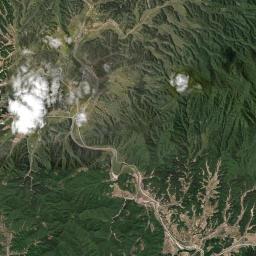 Sangsŏng-ni Satellite Map