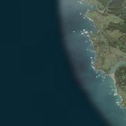 Albion California map(satellite map)