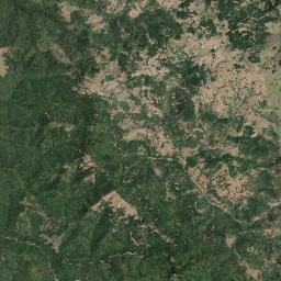 Orrs Springs California map(satellite map)