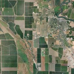 Arbee California map(satellite map)
