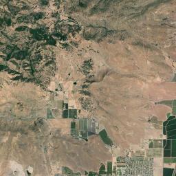 Dean Place California map(satellite map)