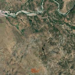 Timbuctoo California map(satellite map)