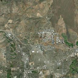  Carson City, NV 89701, US Satellite Map