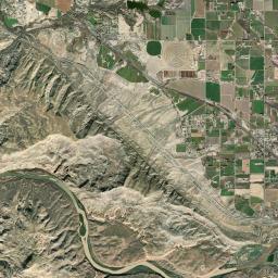 1017-1019 U.S. 6 Business, Mack, CO Satellite Map