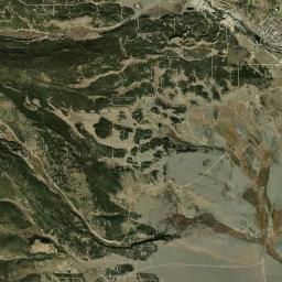 Fairplay Colorado Satellite Map