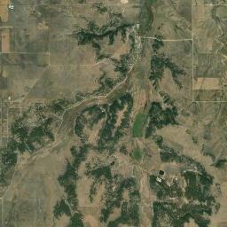 20873 Elbert Road, Elbert, CO 80106, USA Satellite Map