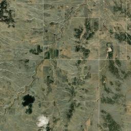 Fondis Colorado Satellite Map