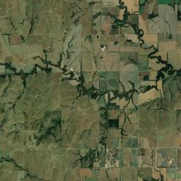 250-256 6th Rd Clay Center KS 67432 Satellite Map