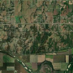 3094 Horseshoe Road, Wamego, KS 66547 Satellite Map
